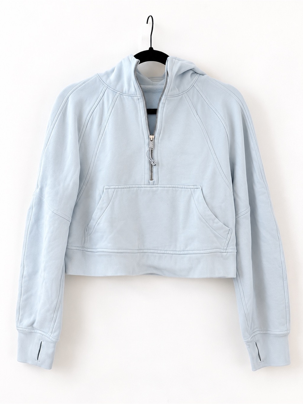 Lululemon Scuba Oversized Half-Zip Hoodie – XS/S